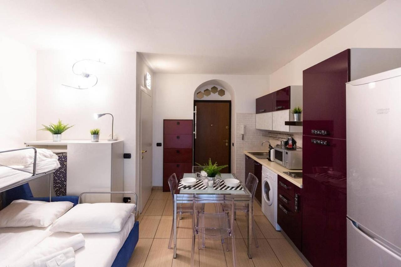 Apartment Monte Nero 29 ミラノ エクステリア 写真